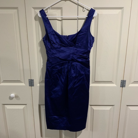 Jones New York Dresses & Skirts - NWT Jones NY Blue Tank Dress Size 4
